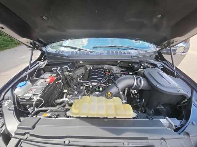 Photo of 2020 Blue Ford F-150