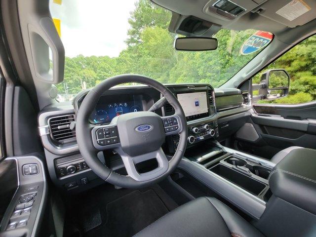 Photo of 2025 Gray Metallic Ford F-250