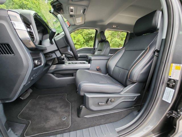 Photo of 2025 Gray Metallic Ford F-250