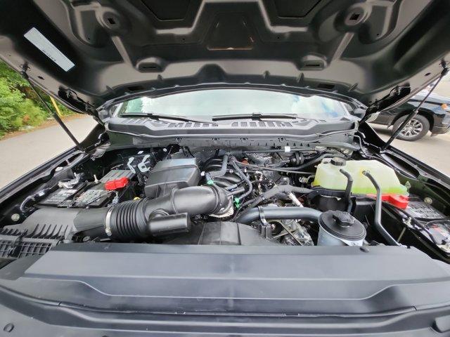 Photo of 2025 Gray Metallic Ford F-250