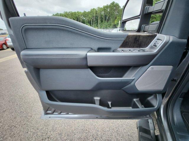 Photo of 2025 Gray Metallic Ford F-250