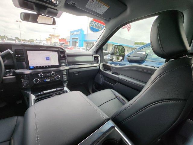Photo of 2025 Gray Metallic Ford F-250