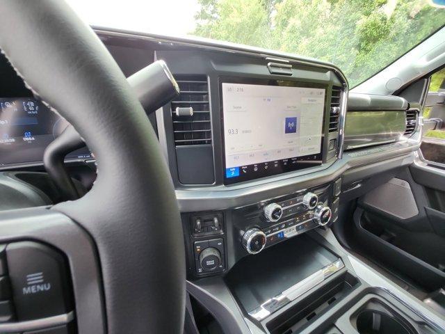 Photo of 2025 Gray Metallic Ford F-250