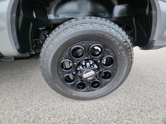 Photo of 2025 Gray Metallic Ford F-250