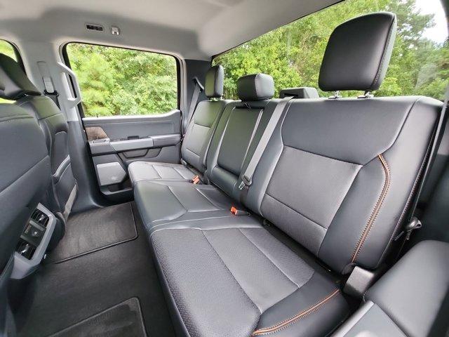 Photo of 2025 Gray Metallic Ford F-250