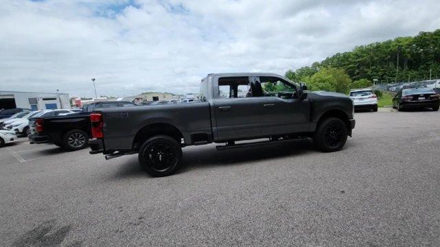 Photo of 2025 Gray Metallic Ford F-250
