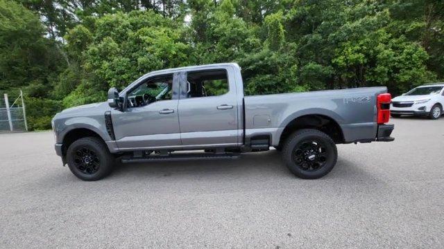 Photo of 2025 Gray Metallic Ford F-250