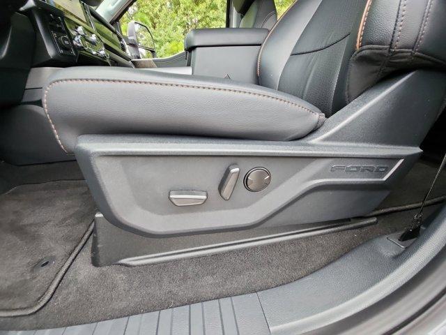 Photo of 2025 Gray Metallic Ford F-250