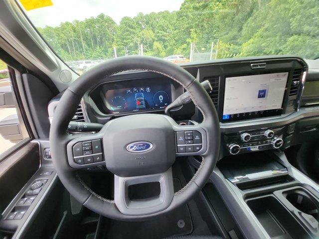 Photo of 2025 Gray Metallic Ford F-250