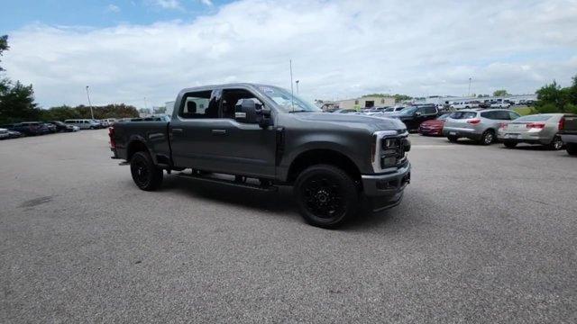 Photo of 2025 Gray Metallic Ford F-250
