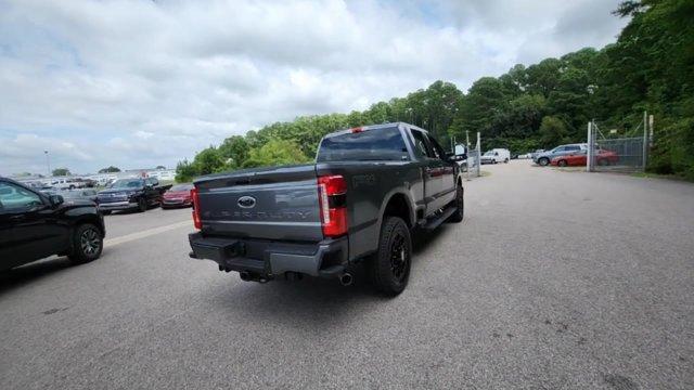 Photo of 2025 Gray Metallic Ford F-250