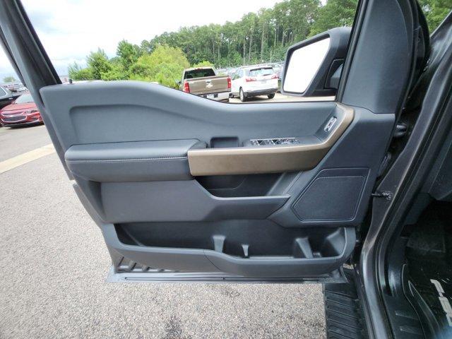 Photo of 2023 Carbonized Gray Metallic Ford F-150