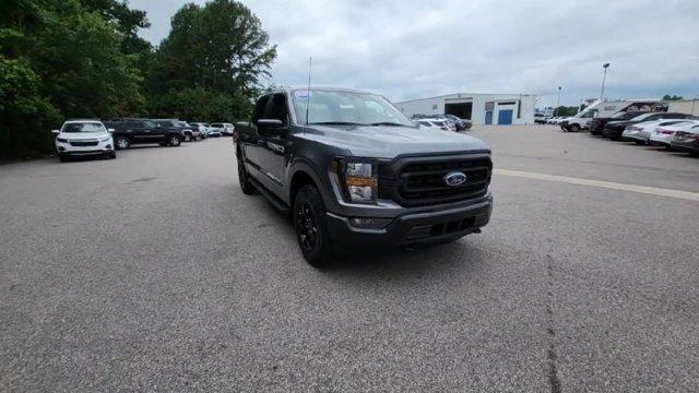 Photo of 2023 Carbonized Gray Metallic Ford F-150