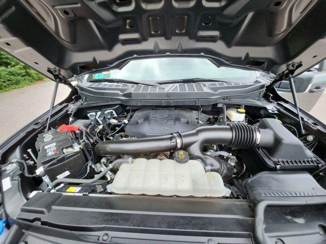 Photo of 2023 Carbonized Gray Metallic Ford F-150
