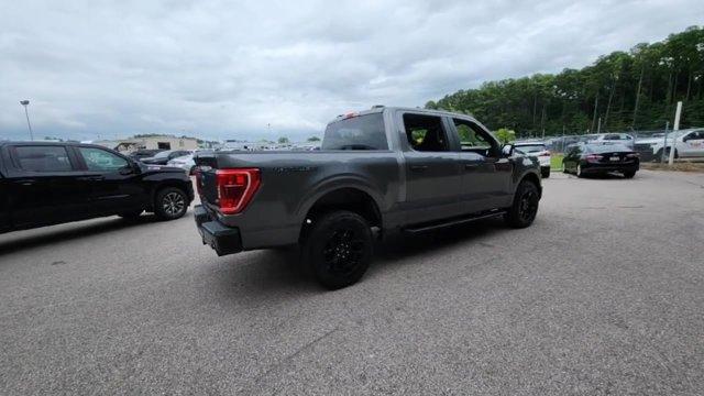 Photo of 2023 Carbonized Gray Metallic Ford F-150
