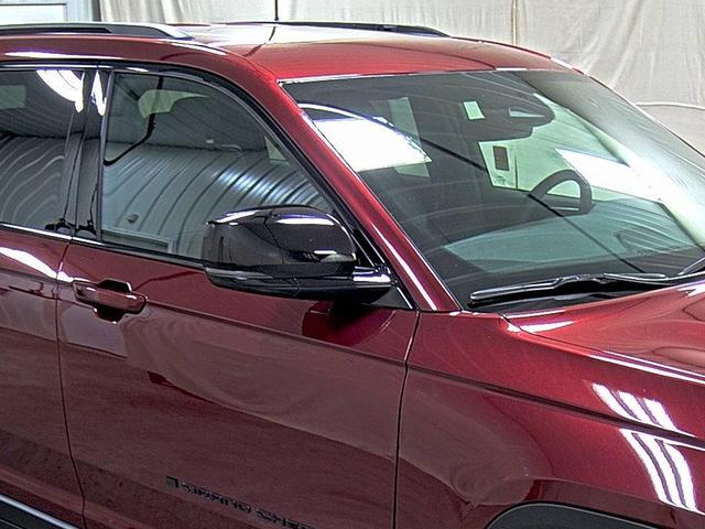 Photo of 2025 Velvet Red Pearlcoat Jeep Grand Cherokee L