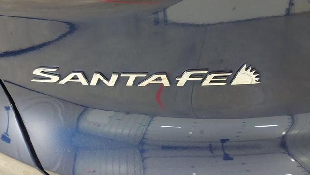 Photo of 2022 Stormy Sea Hyundai SANTA FE