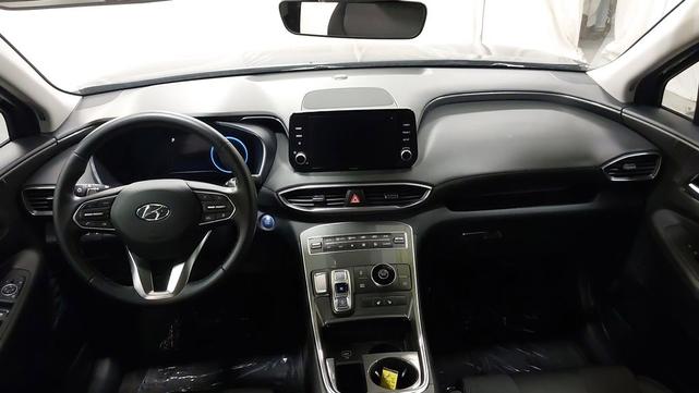 Photo of 2022 Stormy Sea Hyundai SANTA FE