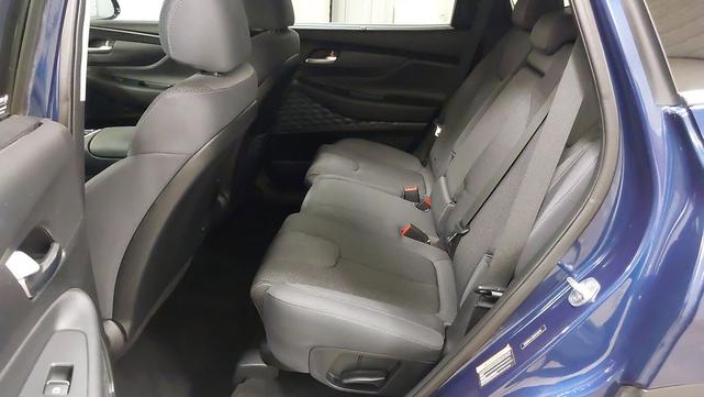 Photo of 2022 Stormy Sea Hyundai SANTA FE