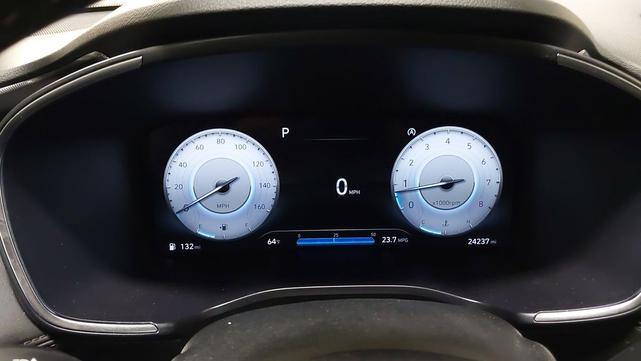 Photo of 2022 Stormy Sea Hyundai SANTA FE