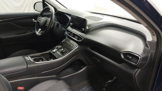 Photo of 2022 Stormy Sea Hyundai SANTA FE