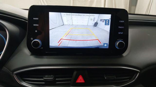 Photo of 2022 Stormy Sea Hyundai SANTA FE