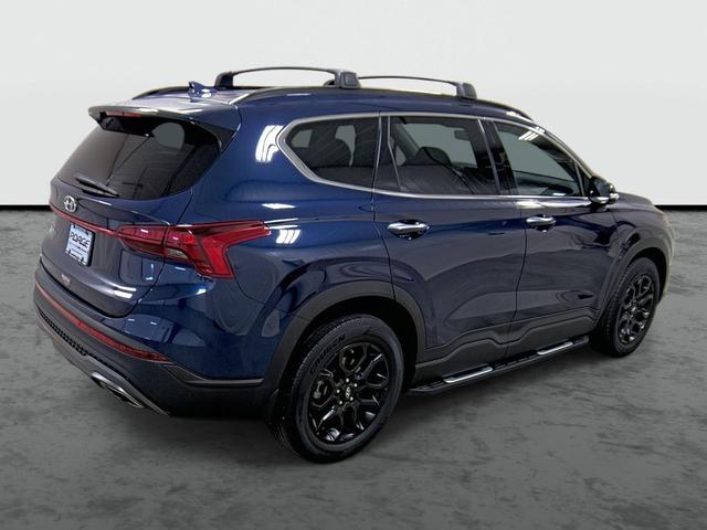 Photo of 2022 Stormy Sea Hyundai SANTA FE