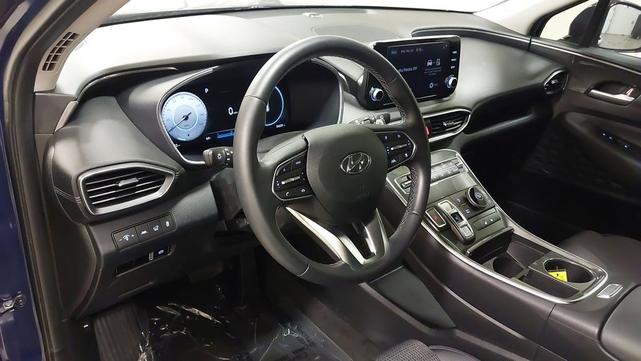 Photo of 2022 Stormy Sea Hyundai SANTA FE