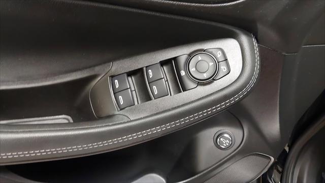 Photo of 2022 Ebony Twilight Metallic Buick Encore GX