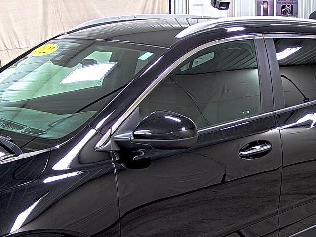 Photo of 2022 Ebony Twilight Metallic Buick Encore GX
