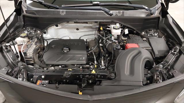Photo of 2022 Ebony Twilight Metallic Buick Encore GX