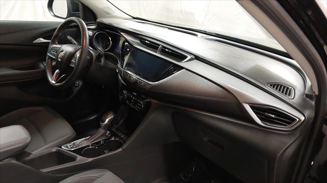 Photo of 2022 Ebony Twilight Metallic Buick Encore GX