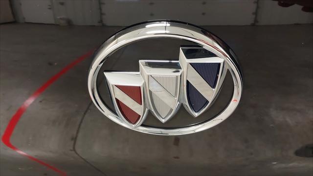 Photo of 2022 Ebony Twilight Metallic Buick Encore GX