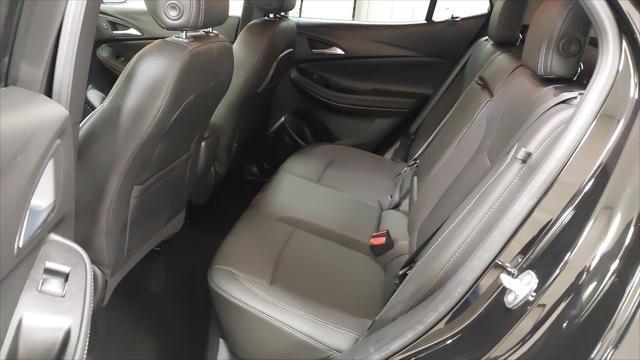 Photo of 2022 Ebony Twilight Metallic Buick Encore GX