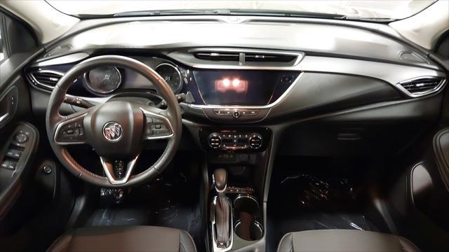 Photo of 2022 Ebony Twilight Metallic Buick Encore GX