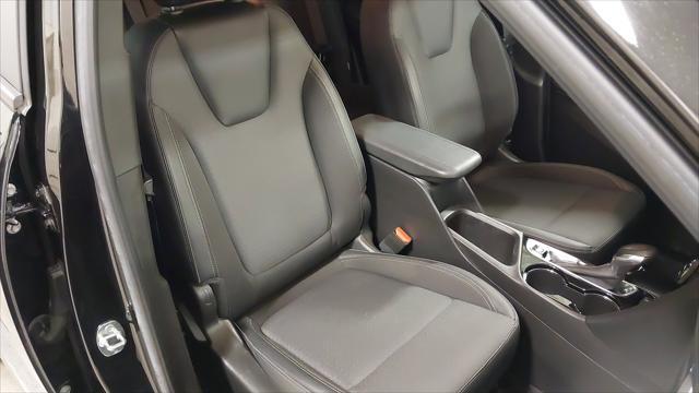 Photo of 2022 Ebony Twilight Metallic Buick Encore GX