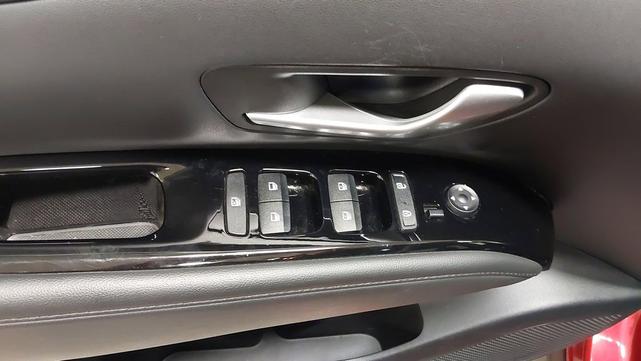 Photo of 2022 Calypso Red Hyundai TUCSON