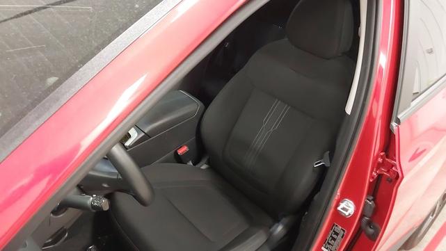 Photo of 2022 Calypso Red Hyundai TUCSON