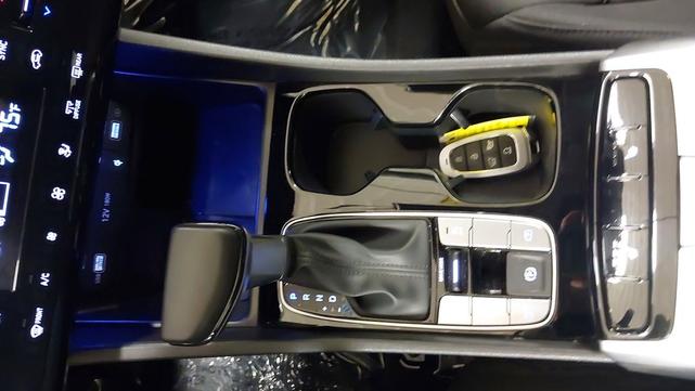 Photo of 2022 Calypso Red Hyundai TUCSON
