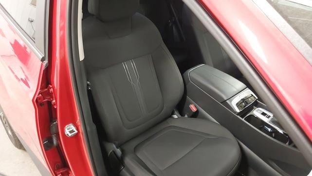 Photo of 2022 Calypso Red Hyundai TUCSON
