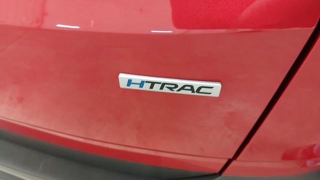 Photo of 2022 Calypso Red Hyundai TUCSON