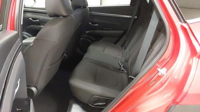 Photo of 2022 Calypso Red Hyundai TUCSON