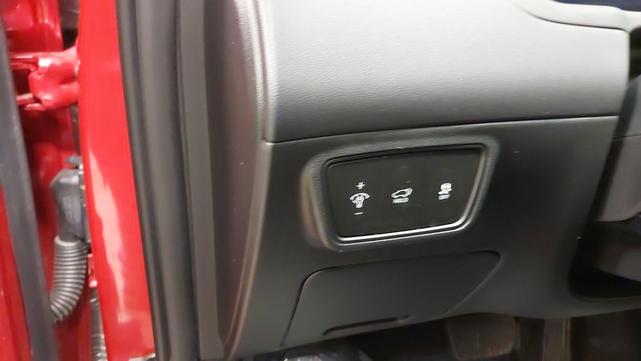 Photo of 2022 Calypso Red Hyundai TUCSON