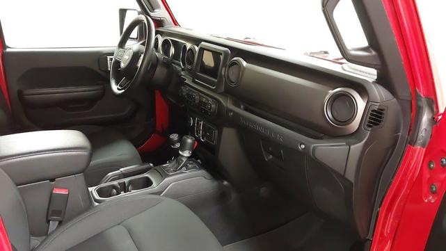 Photo of 2020 Firecracker Red Clearcoat Jeep Wrangler Unlimited