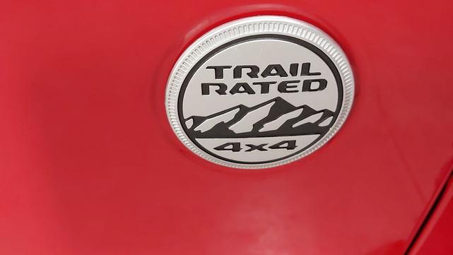 Photo of 2020 Firecracker Red Clearcoat Jeep Wrangler Unlimited