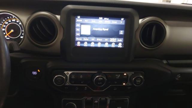 Photo of 2020 Firecracker Red Clearcoat Jeep Wrangler Unlimited