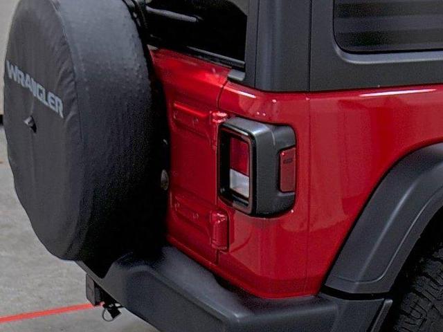 Photo of 2020 Firecracker Red Clearcoat Jeep Wrangler Unlimited