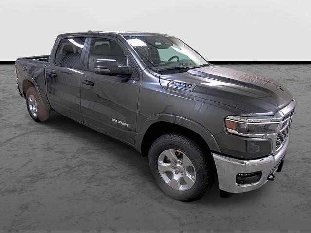 Photo of 2025 Granite Crystal Metallic Clearcoat RAM 1500