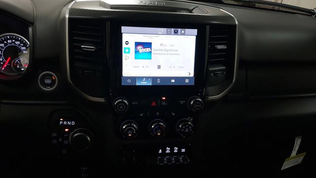Photo of 2025 Granite Crystal Metallic Clearcoat RAM 1500