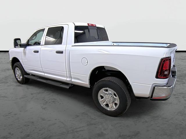 Photo of 2025 Bright White Clearcoat RAM 2500